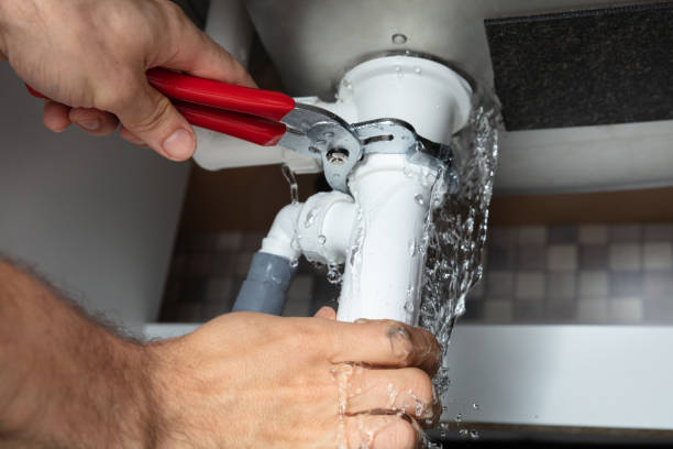Best Water damage restoration experts  in Chatham, VA